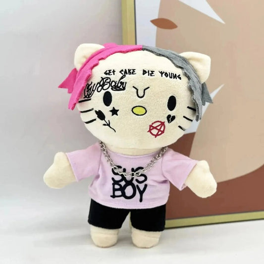 Hello Kitty x Plush Collab